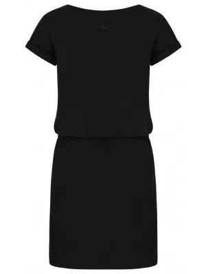 Haljina LOAP UBULINA SFW2313 CRNA