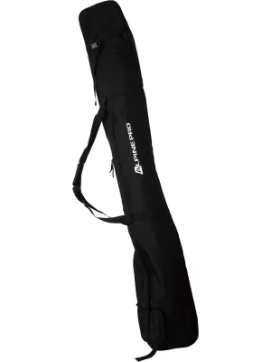 Skijaška torba ALPINE PRO BORENO UBGY168 CRNI