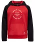 Dječji sweatshirt SAM 73 DRACO KM 509 CRVENA