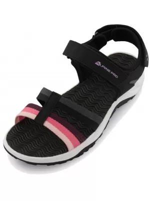 Sandale ALPINE PRO AGIRA LBTA444 CRNI