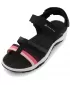 Sandale ALPINE PRO AGIRA LBTA444 CRNI