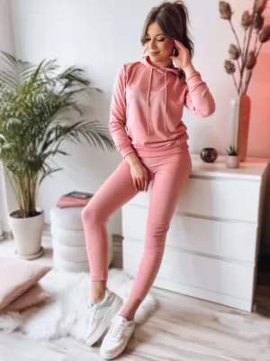 Tracksuit DSTREET AY0808 RUŽIČASTI