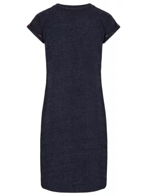 Haljina LOAP EDGY CLW2310 PLAVA