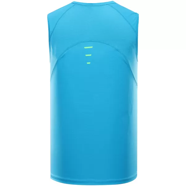  Tenk ALPINE PRO MIXED MTSA829 PLAVI 