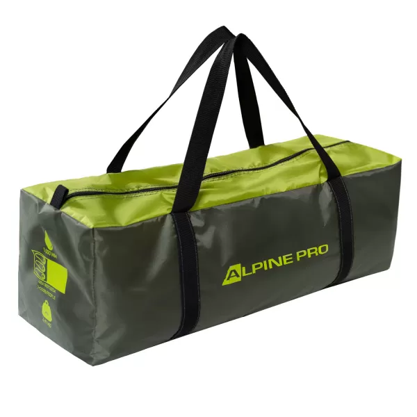  Šator ALPINE PRO KEMPERE UKPZ011 ZELENA 