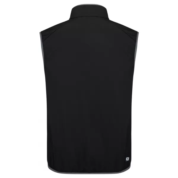  Muški softshell prsluk LOAP URYLON SFM2305 CRNA/SIVA 