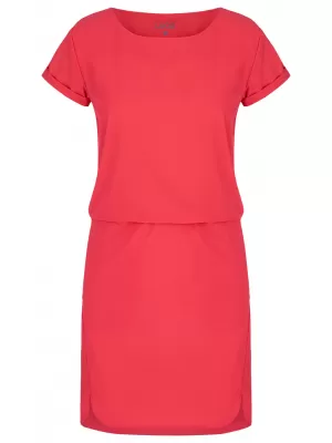 Haljina LOAP UBULINA SFW2313 RUŽIČASTA