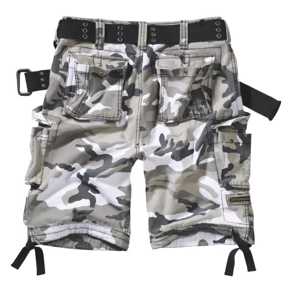  Kratke hlače BRANDIT SAVAGE VINTAGE CARGO URBANI 