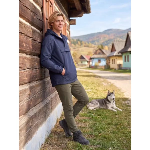  Jakna BRANDIT PŘES HLAVU BD3162 MORE-RASKOŠ 