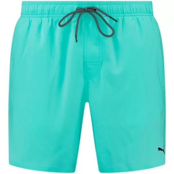  Muške kratke hlače PUMA SWIM MEN MEDIUM LENGTH SWIM SHORTS 1P 907660-19 ZELENA 
