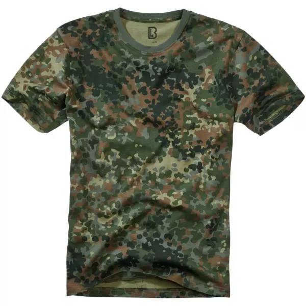  Košulja BRANDIT US BD4200 FLECKTARN 