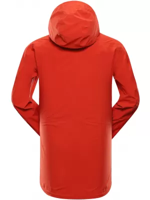 Jakna ALPINE PRO CORT MJCA592 CRNA/CRVENA