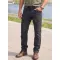 Hlače BRANDIT ADVEN SLIM FIT CRNI