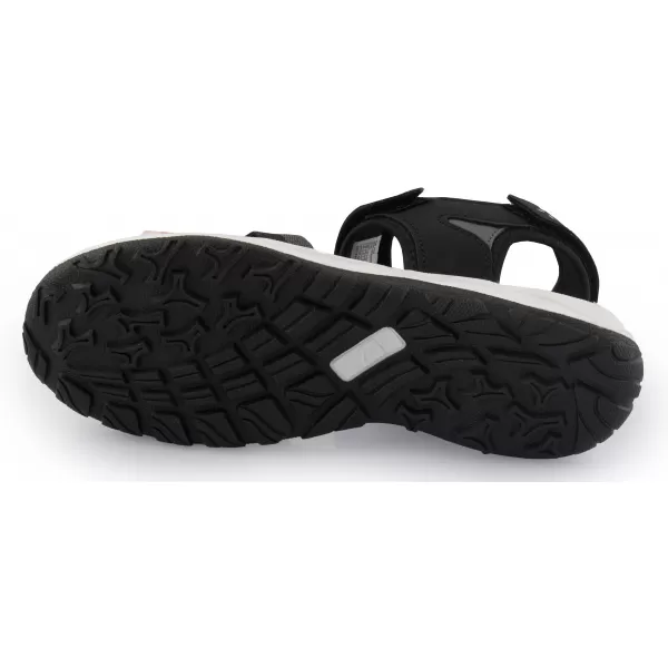  Sandale ALPINE PRO AGIRA LBTA444 CRNI 