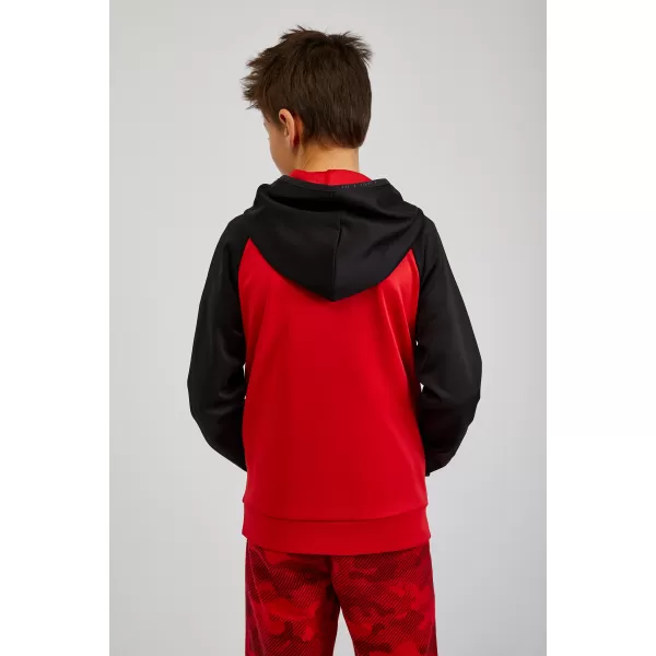  Dječji sweatshirt SAM 73 DRACO KM 509 CRVENA 