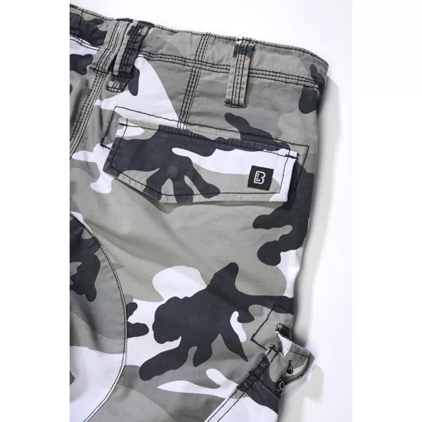  Hlače BRANDIT ADVEN SLIM FIT URBANI 