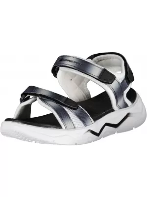 Sandale ALPINE PRO CARONA LBTA445 BIJELA