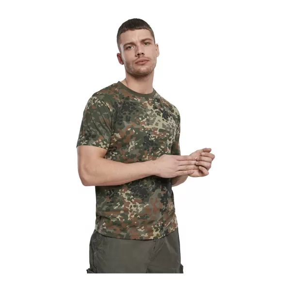 Košulja BRANDIT US BD4200 FLECKTARN 
