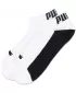 Muške čarape PUMA MEN BACK LOGO SNEAKER 2P 938011-02 BIJELA