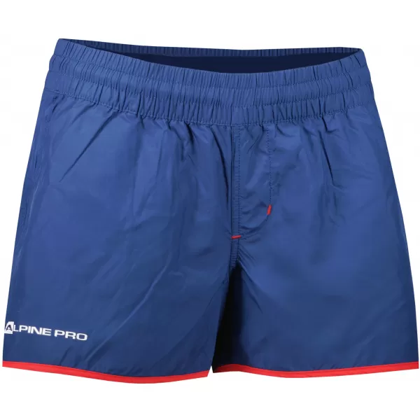  Ženske kratke hlače ALPINE PRO LESONA LPAX614 PLAVI 