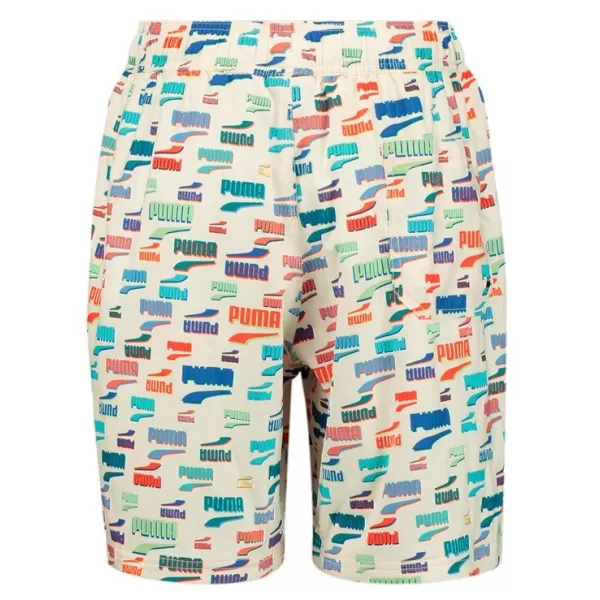  Muške kratke hlače PUMA SWIM UNISEX LOOSE FIT SHORTS 1P 938055-02 BIJELA 