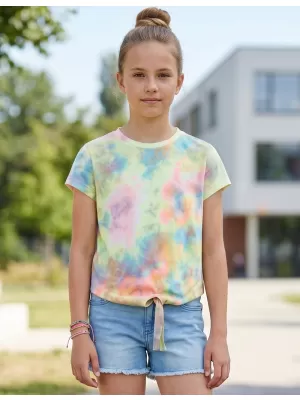 Dječja majica SAM 73 AURIGA KT 518 ŠARENILO
