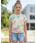 Dječja majica SAM 73 AURIGA KT 518 ŠARENILO