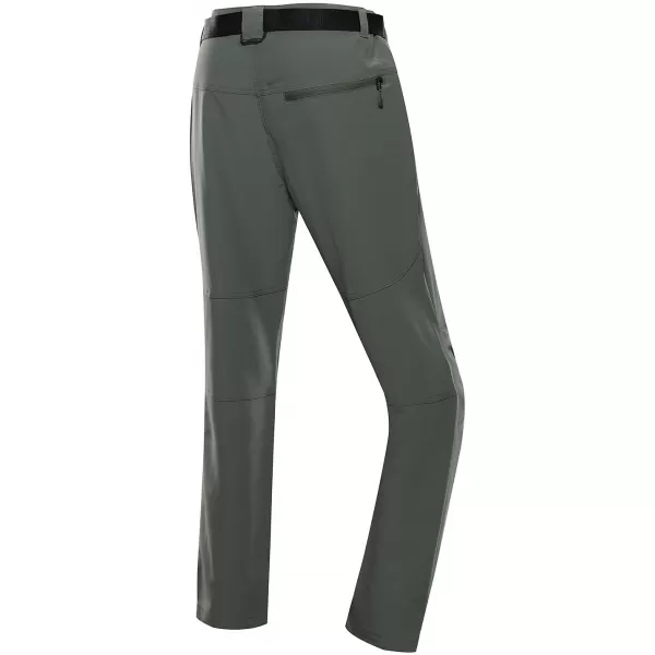  Hlače ALPINE PRO NUTT MPAA630 ZELENA 