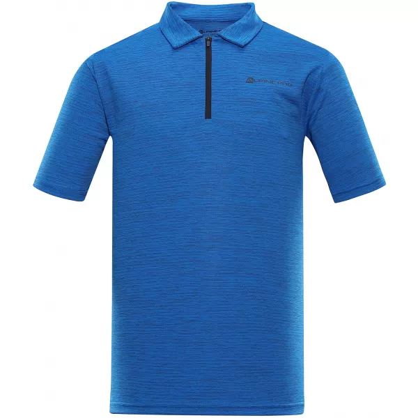  Košulja ALPINE PRO DONN MTSA830 PLAVI 
