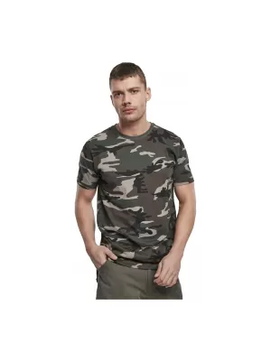 Košulja BRANDIT US BD4200 ŠUMA