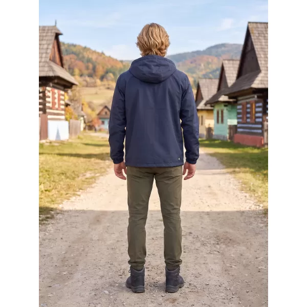  Jakna BRANDIT PŘES HLAVU BD3162 MORE-RASKOŠ 