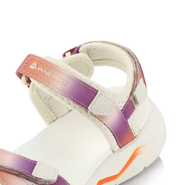  Sandale ALPINE PRO BRIGA LBTA428 SVIJETLO RUŽIČASTA 