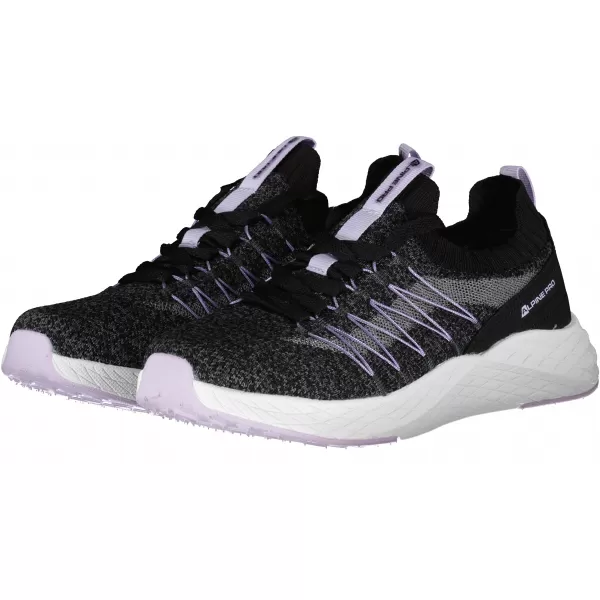  Dame ALPINE PRO BEJA LBTA442 CRNI 