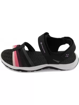 Sandale ALPINE PRO AGIRA LBTA444 CRNI