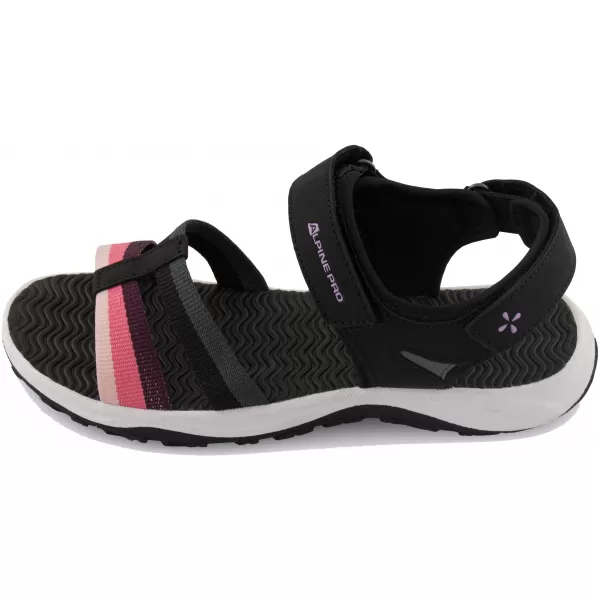  Sandale ALPINE PRO AGIRA LBTA444 CRNI 