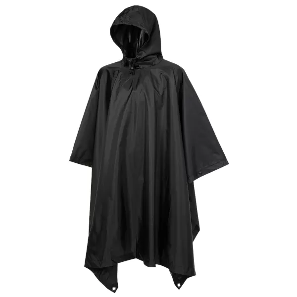  Poncho kišni kabanica BRANDIT RIPSTOP BD3169 CRNI 