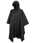 Poncho kišni kabanica BRANDIT RIPSTOP BD3169 CRNI