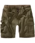 Kratke hlače BRANDIT PACKHAM VINTAGE BD2023 MASLINA