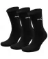 Čarape PUMA CREW SOCK 3P 88035501 CRNA