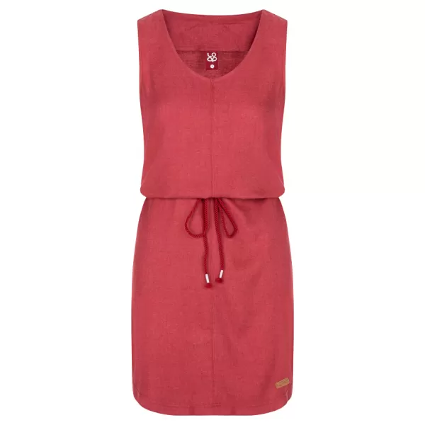  Haljina LOAP NECLA CLW2394 CRVENA 