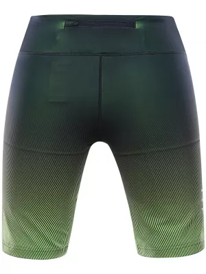 Kratke hlače ALPINE PRO GARELA LPAA632 JARKO ZELENA