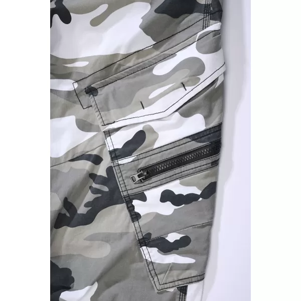  Hlače BRANDIT ADVEN SLIM FIT URBANI 