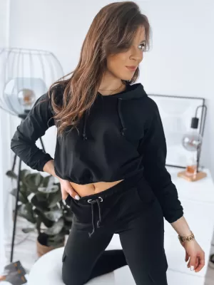Tracksuit DSTREET AY0827 CRNI
