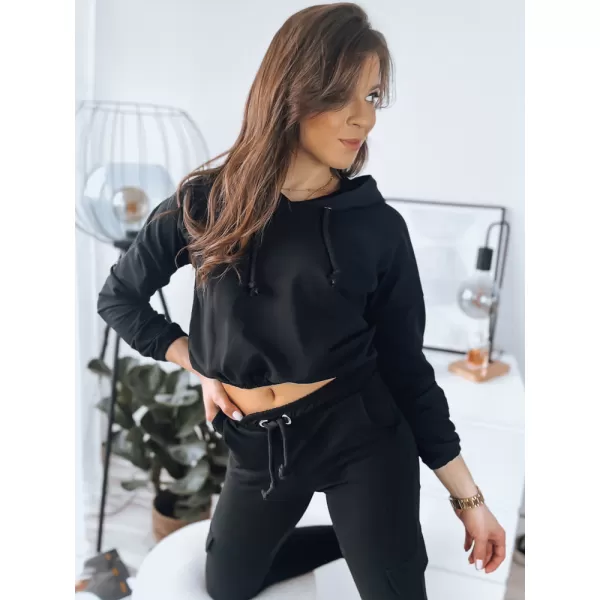  Tracksuit DSTREET AY0827 CRNI 