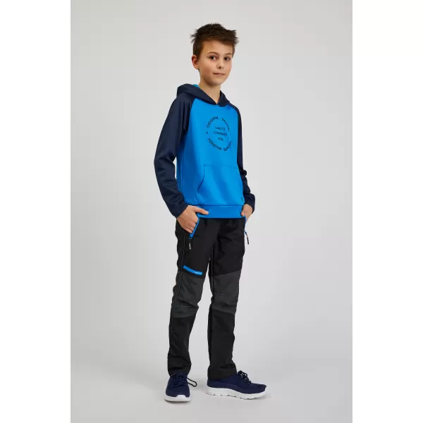  Dječji sweatshirt SAM 73 DRACO KM 509 SVIJETLOPLAVA 