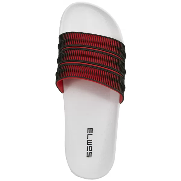  Ženske papuče SAM 73 MOONA WF 102 BIJELA 