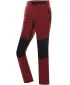 Hlače ALPINE PRO SPAN MPAA631 CRVENI