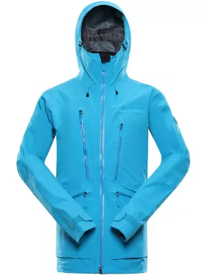 Jakna ALPINE PRO CORT MJCA592 PLAVI