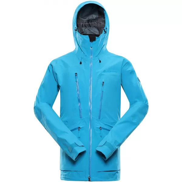  Jakna ALPINE PRO CORT MJCA592 PLAVI 