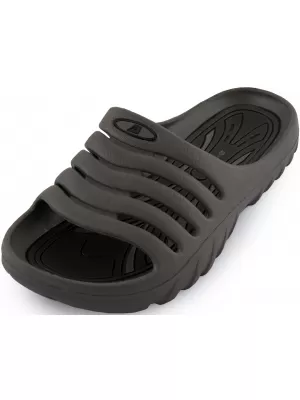 Papuče ALPINE PRO ARBON MBTA357 TAMNO SIVA